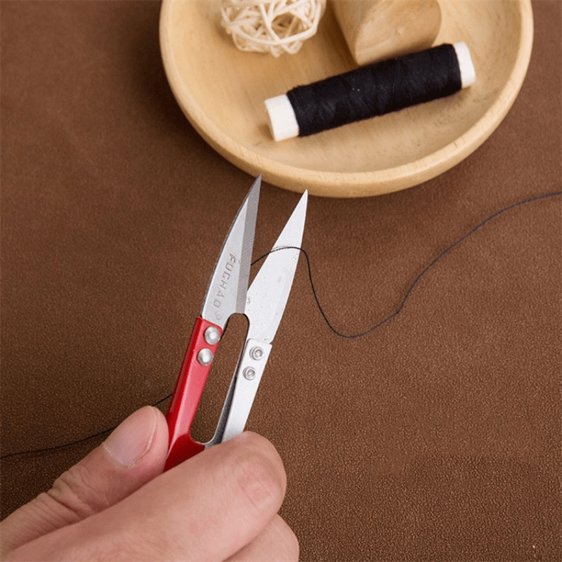 Yarn Scissors Premium Cross stitch Scissors U shaped Small - Temu